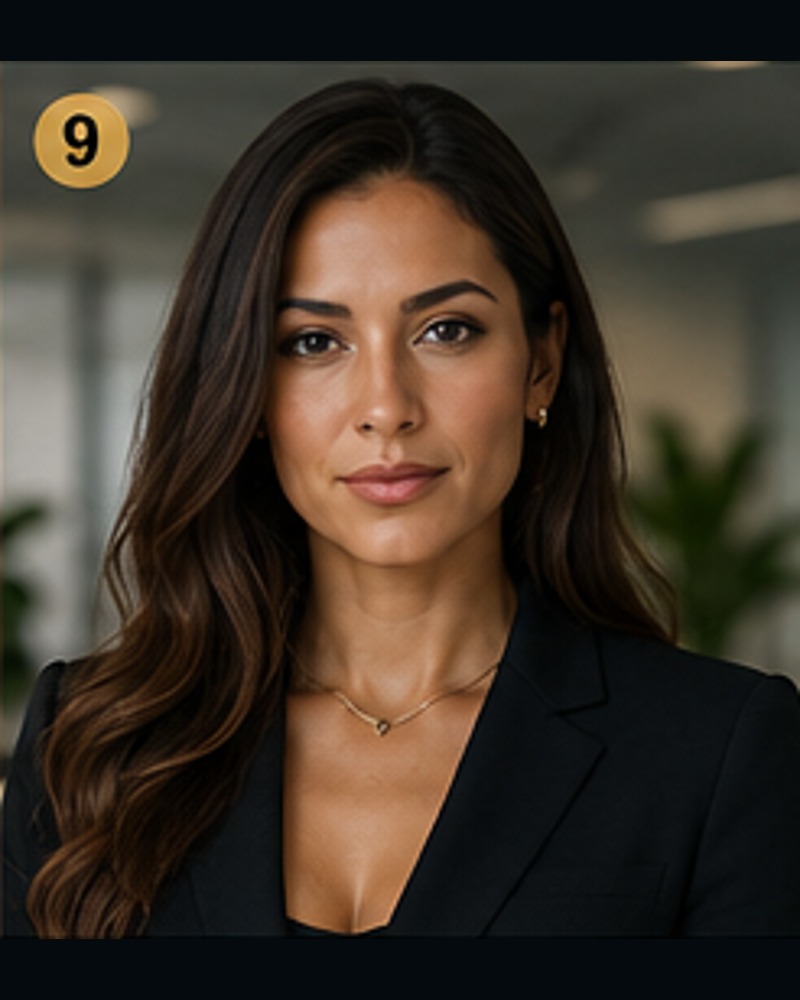 Valentina Reyes portrait